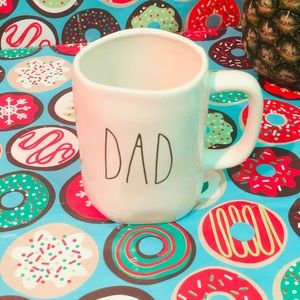 Rae Dunn Dad Mug